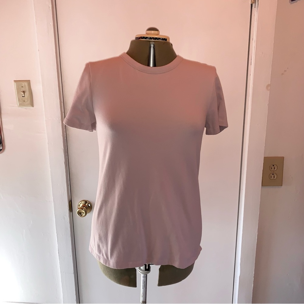 Light Purple/Pink Soft T-Shirt